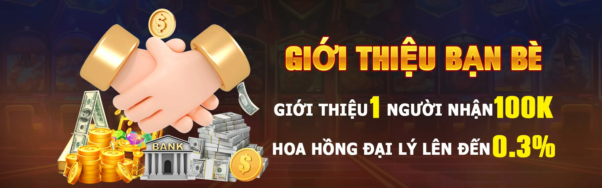 Sảnh casino trực tuyến H58WIN sang trọng
