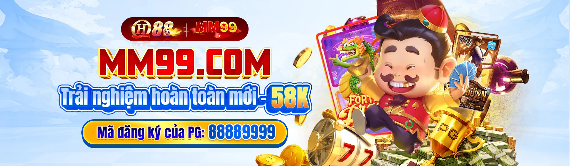 Hình ảnh quảng bá đăng ký H58WIN với ưu đãi hấp dẫn