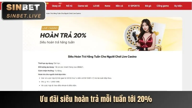 Thông báo đẩy về các ưu đãi và khuyến mãi độc quyền từ H58WIN.